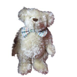 The Bialosky Treasury Plush 12" Jointed Teddy Bear - #C15313 Vintage 1990s